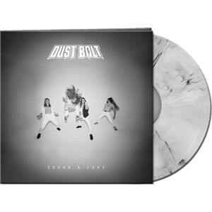 Dust Bolt Sound & Fury LP standard