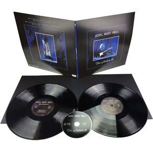 Axel Rudi Pell The ballads II 2-LP & CD standard