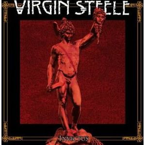 Virgin Steele Invictus 2-CD standard