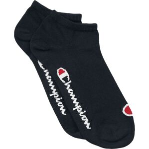 Champion Champion Innerwear - 3pk sneaker socks Ponožky černá