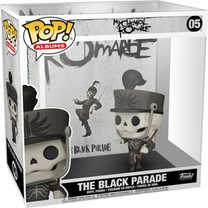 My Chemical Romance The Black Parade (Pop! Albums) Vinyl Figur 05 Sberatelská postava standard