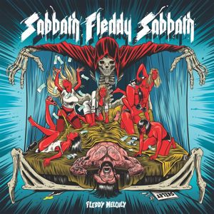 Fleddy Melculy Sabbath Fleddy Sabbath CD standard