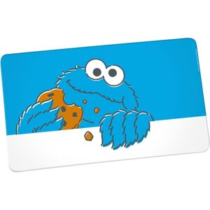 Sesame Street Deska na snídaně Cookie Monster Krájecí prkénko standard