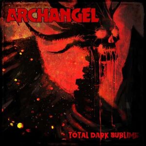 Archangel Total dark sublime CD standard