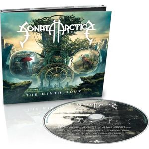 Sonata Arctica The ninth hour CD standard