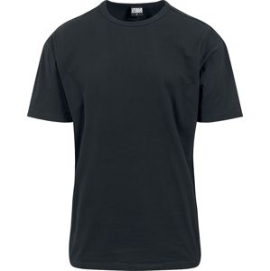 Urban Classics Oversized tričko Tričko černá