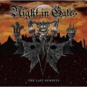 Night In Gales The last sunsets CD standard