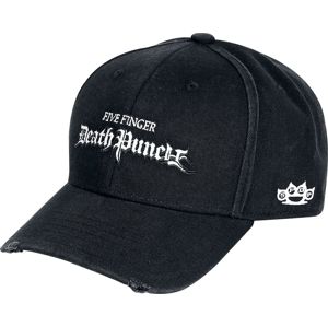 Five Finger Death Punch Logo - Baseball Cap Baseballová kšiltovka černá