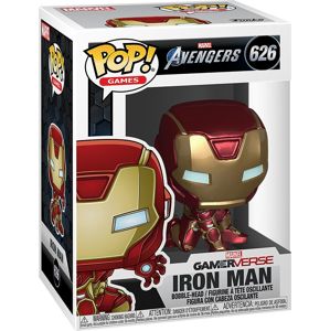 Avengers Vinylová figurka č. 626 Iron Man Sberatelská postava standard