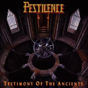 Pestilence Testimony Of The Ancients 2-CD standard