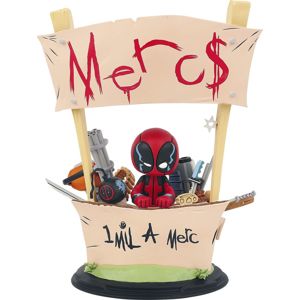 Marvel Deadpool Merc for Hire Socha standard