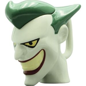 The Joker Joker - 3D Tasse Hrnek vícebarevný