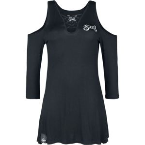 Ghost EMP Signature Collection dívcí triko s dlouhými rukávy černá