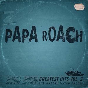 Papa Roach Greatest Hits Vol.2 - The better noise years CD standard