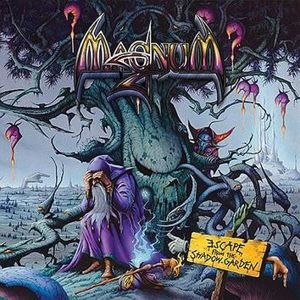 Magnum Escape from the shadow garden CD standard