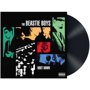 Beastie Boys Root Down EP standard