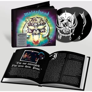 Motörhead Overkill 2-CD standard