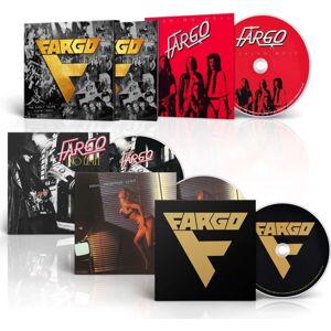 Fargo (GER) The early years (1978-1982) 4-CD standard