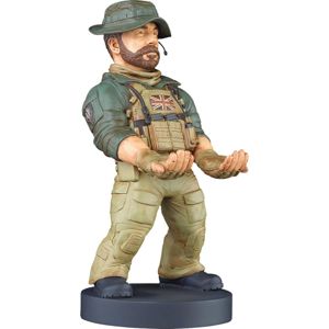Call Of Duty Cable Guy - Captain Price držák na mobilní telefon vícebarevný