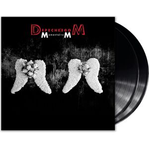 Depeche Mode Memento Mori 2-LP standard