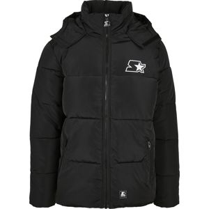 Starter Puffer Jacket zimní bunda černá