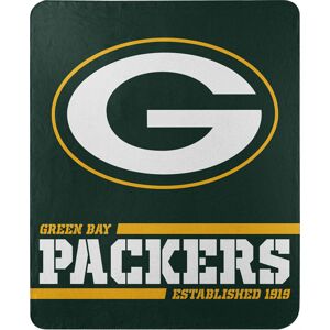 NFL Green Bay Packers Flísová deka standard