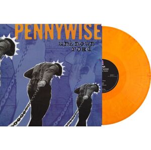Pennywise Unknown road LP standard