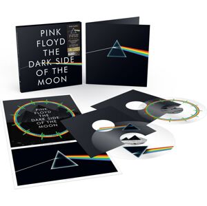 Pink Floyd The Dark Side Of The Moon (50th Anniversary) 2-LP standard
