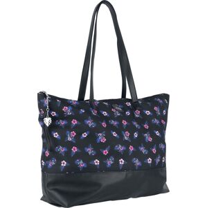 Lilo & Stitch Flowers Plážová taška vícebarevný