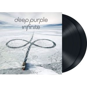 Deep Purple InFinite 2-LP standard