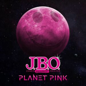 J.B.O. Planet Pink CD standard