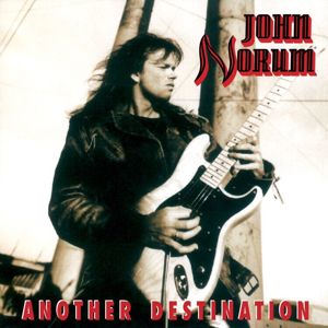 John Norum Another destination CD standard