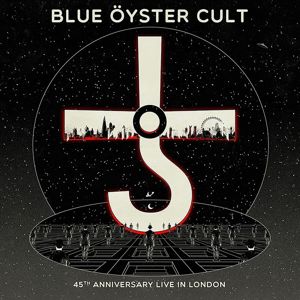 Blue Öyster Cult 45th anniversary live in London CD & DVD standard