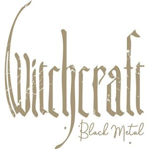 Witchcraft Black metal CD standard
