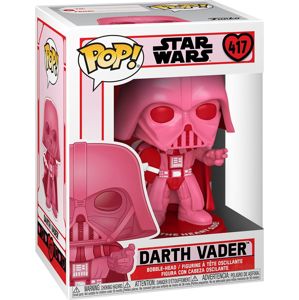Star Wars Vinylová figurka č. 417 Vader (Valentine's Day) Sberatelská postava standard