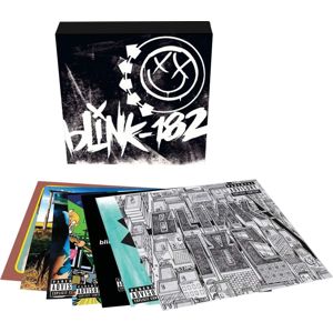Blink-182 Box set 7-CD standard