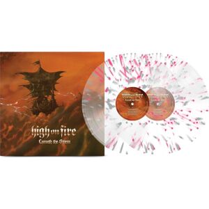 High On Fire Cometh the storm 2-LP standard