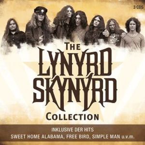 Lynyrd Skynyrd The Lynyrd Skynyrd collection 3-CD standard