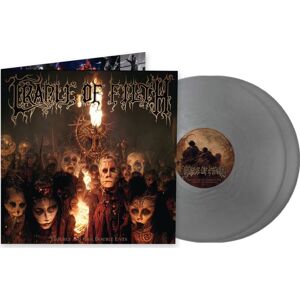 Cradle Of Filth Trouble and their double lives 2-LP standard