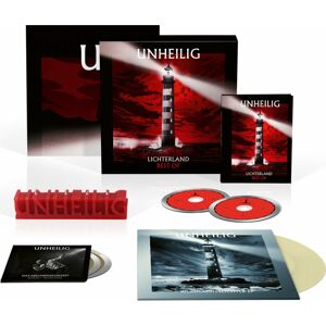 Unheilig Lichterland - Best of 4-CD & LP standard