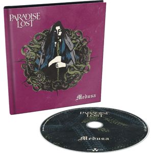 Paradise Lost Medusa CD standard