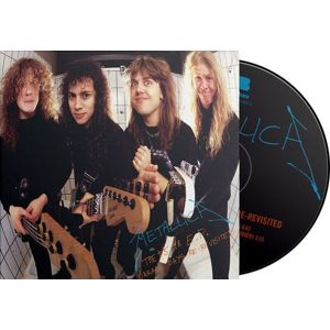 Metallica The $5.98 E.P. - Garage days re-revisited EP-CD standard