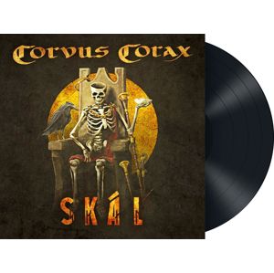 Corvus Corax Skál LP standard
