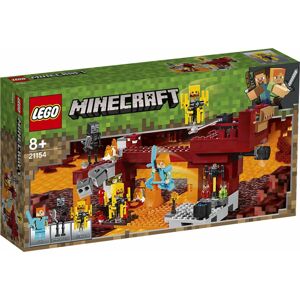 Minecraft 21154 - Die Brücke Lego standard