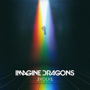 Imagine Dragons Evolve CD standard