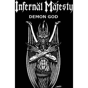 Infernäl Mäjesty Demon god EP-CD standard