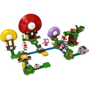 Super Mario 71368 - Toads Schatzsuche - Erweiterungsset Lego standard