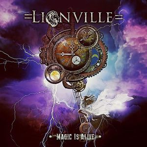 Lionville Magic is alive CD standard