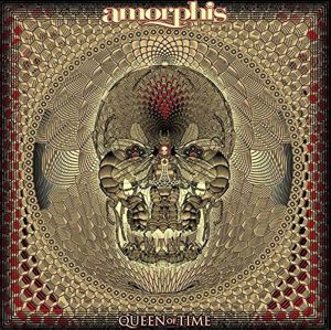 Amorphis Queen of time CD standard