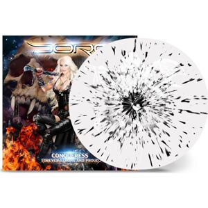 Doro Conqueress - Forever strong and proud 2-LP standard